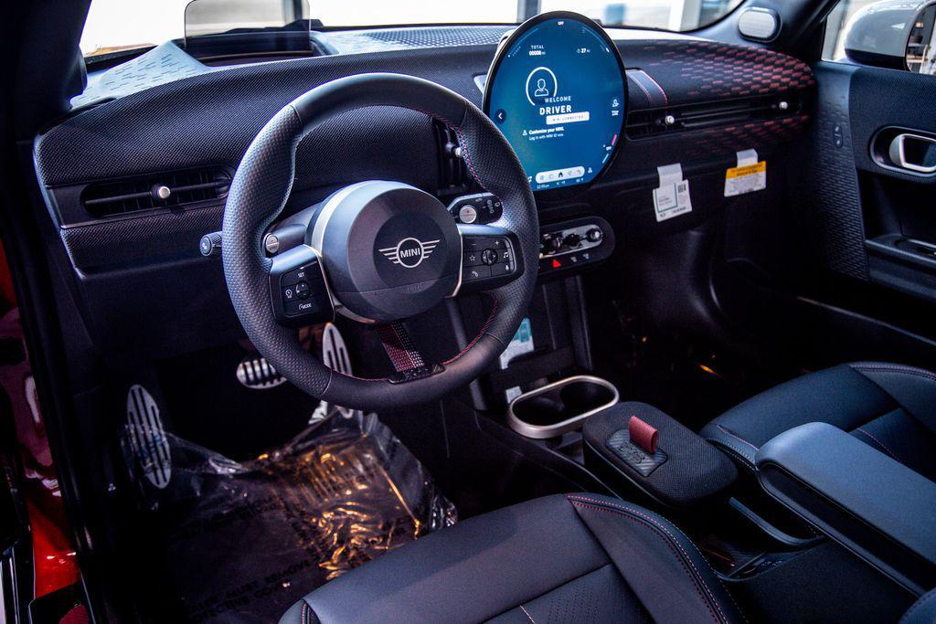 new 2026 MINI Hardtop car, priced at $47,395