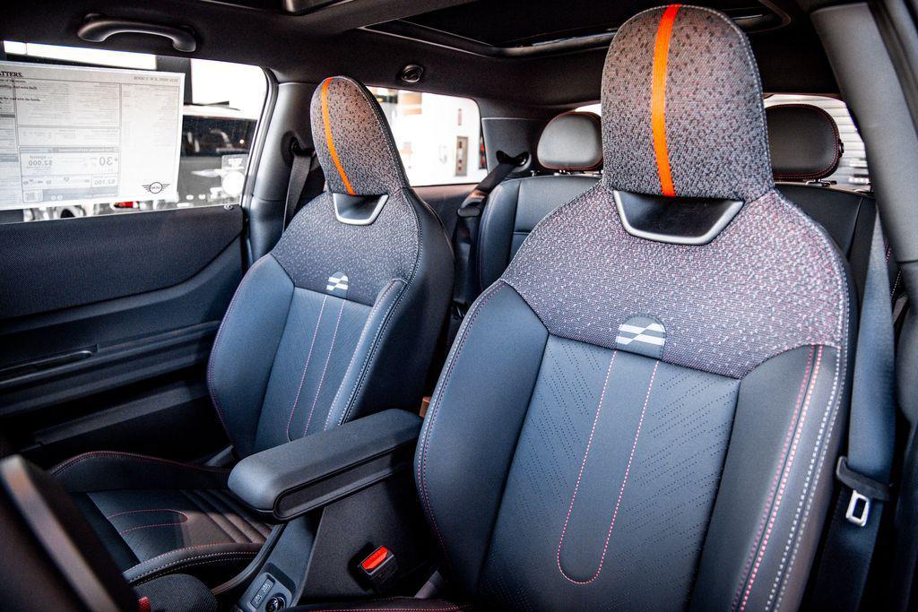 new 2026 MINI Hardtop car, priced at $47,395