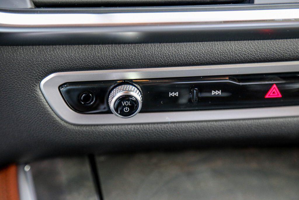 new 2026 BMW X5 car, priced at $88,775