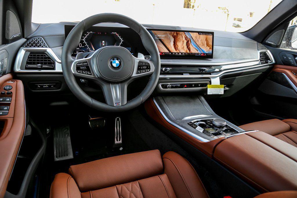 new 2026 BMW X5 car, priced at $88,775