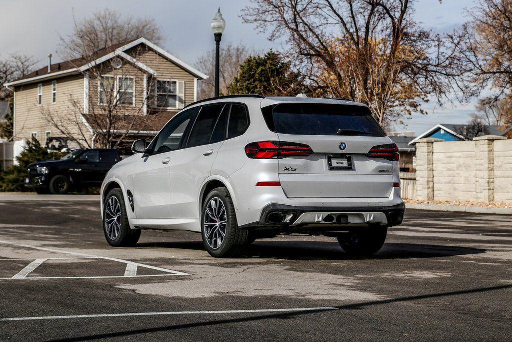 new 2026 BMW X5 car, priced at $88,775