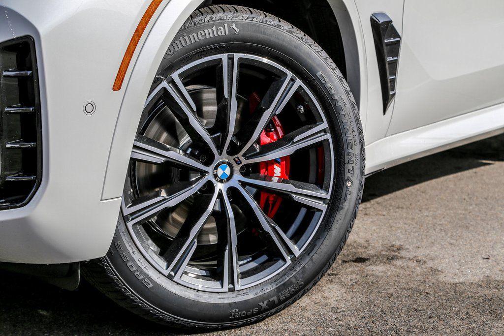new 2026 BMW X5 car, priced at $88,775