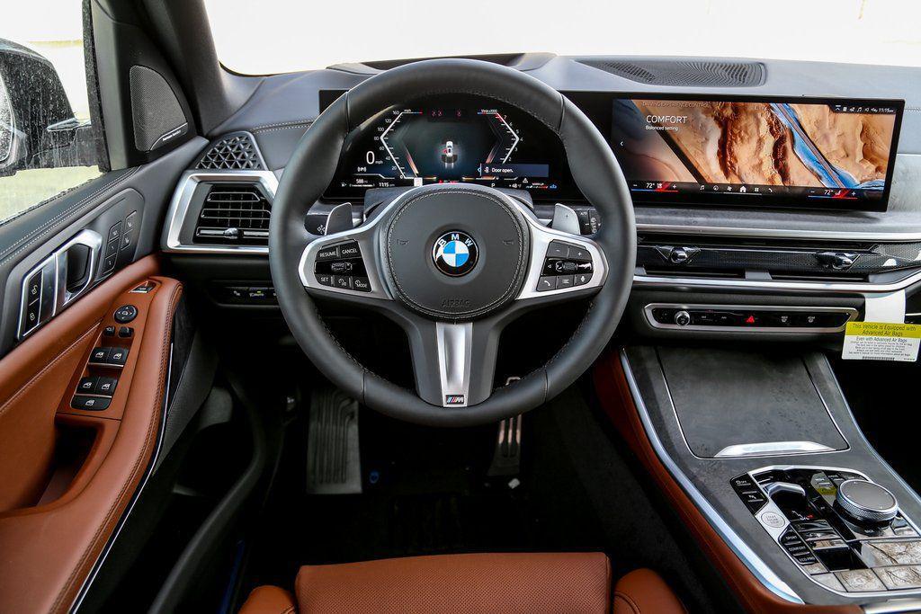 new 2026 BMW X5 car, priced at $88,775