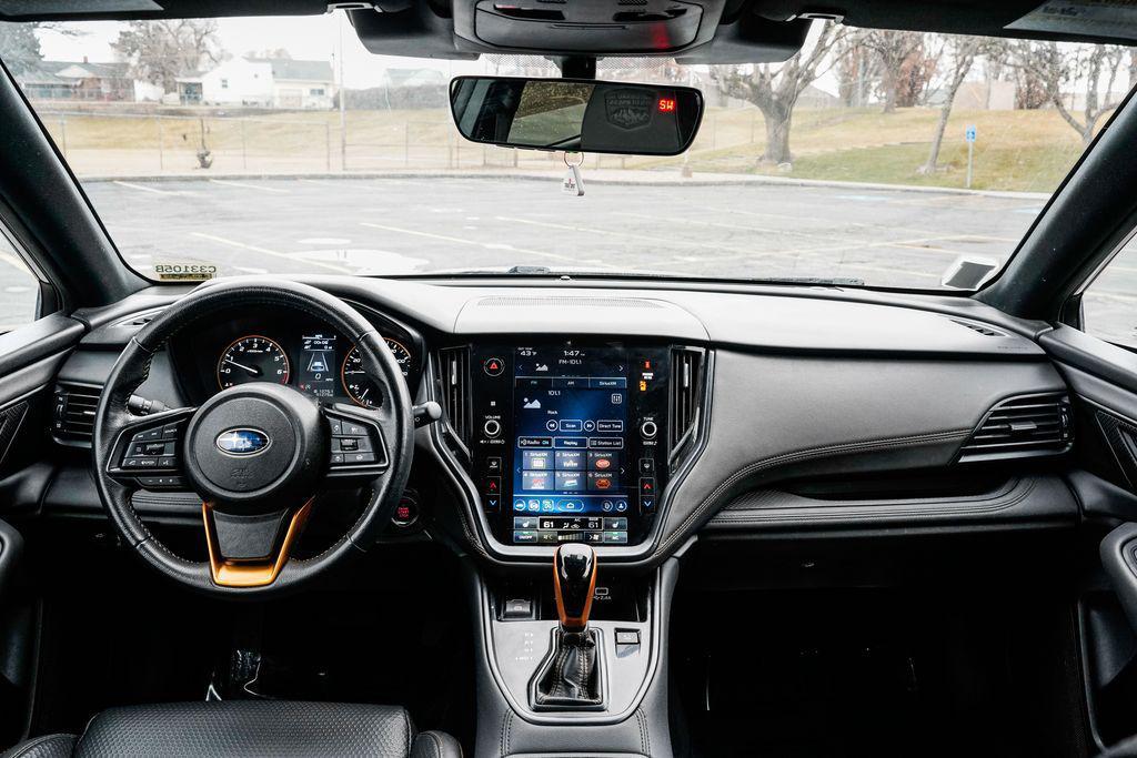 used 2023 Subaru Outback car, priced at $21,995