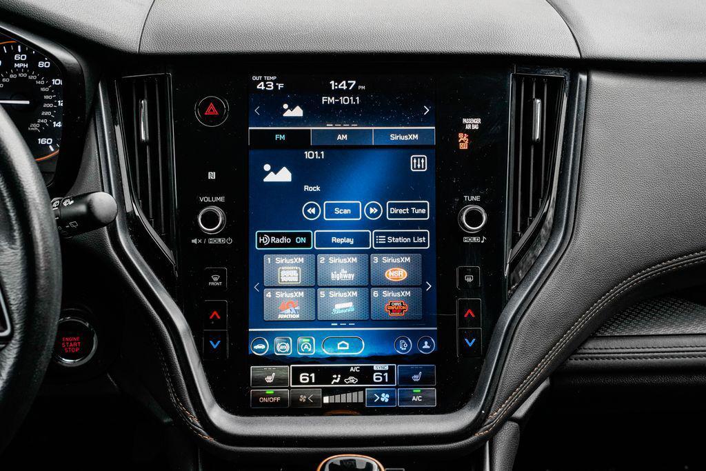 used 2023 Subaru Outback car, priced at $21,995