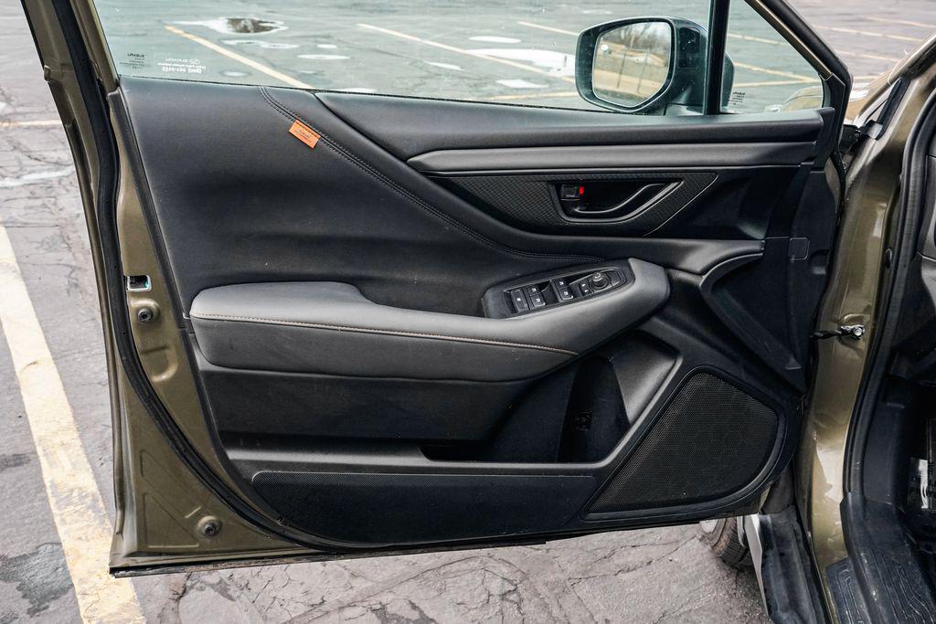 used 2023 Subaru Outback car, priced at $21,995