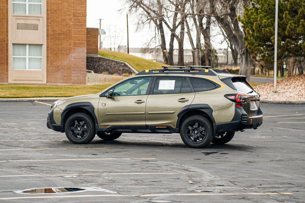 used 2023 Subaru Outback car, priced at $21,995