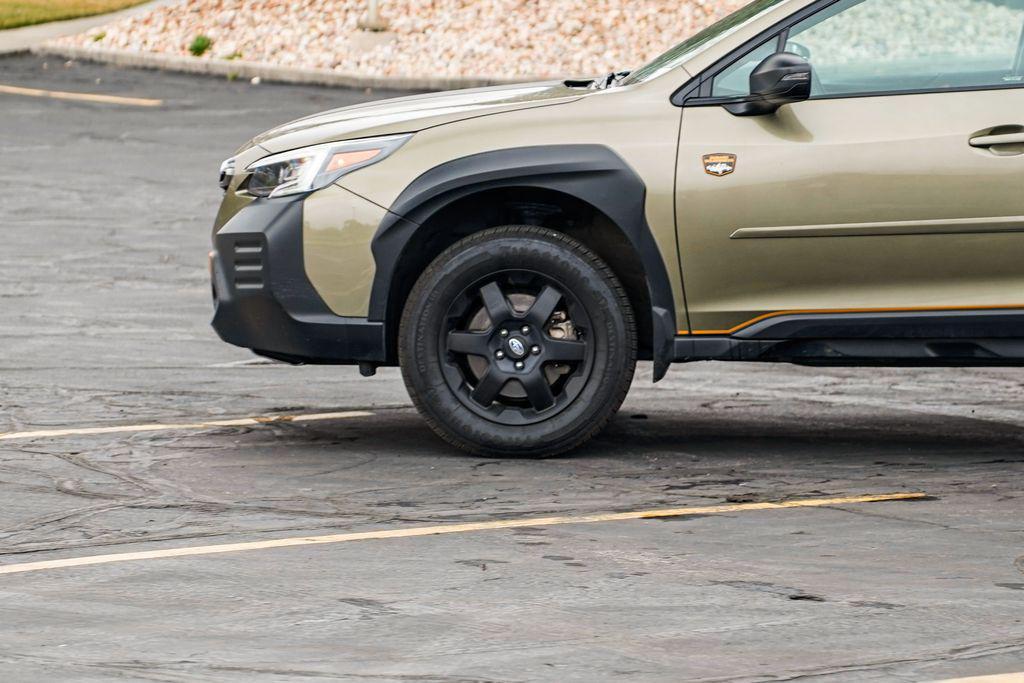 used 2023 Subaru Outback car, priced at $21,995