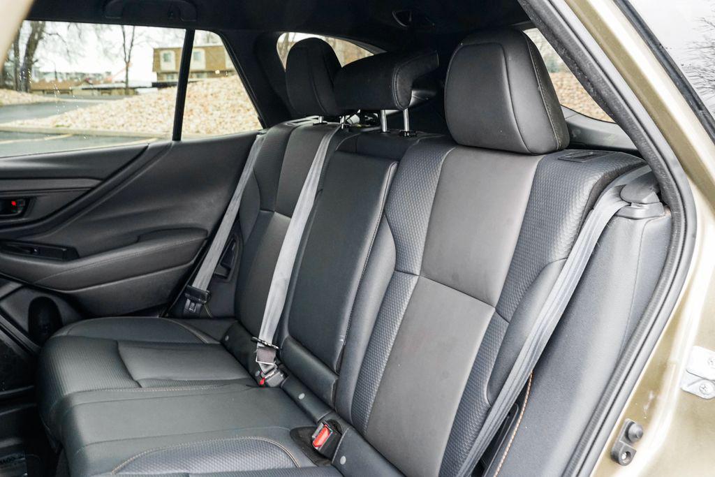 used 2023 Subaru Outback car, priced at $21,995