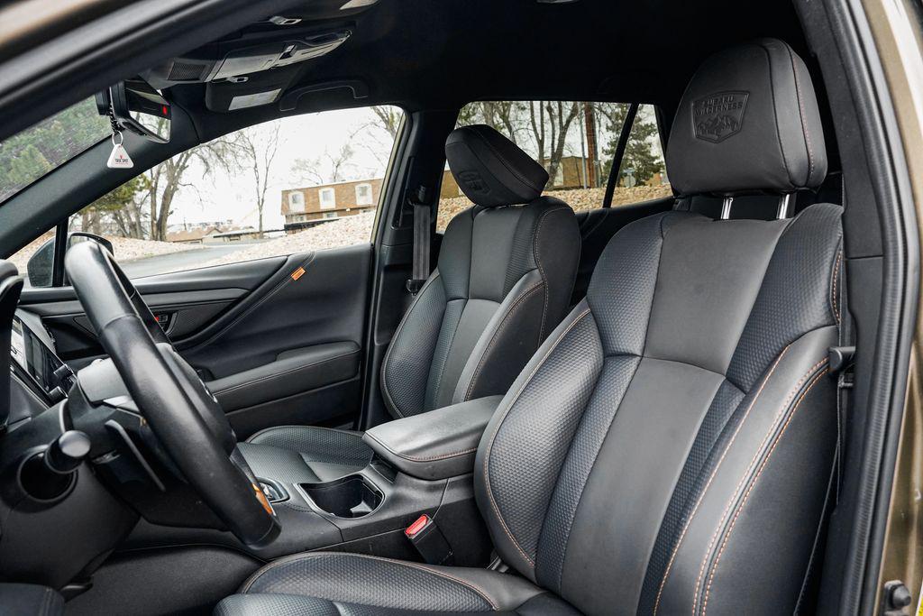 used 2023 Subaru Outback car, priced at $21,995