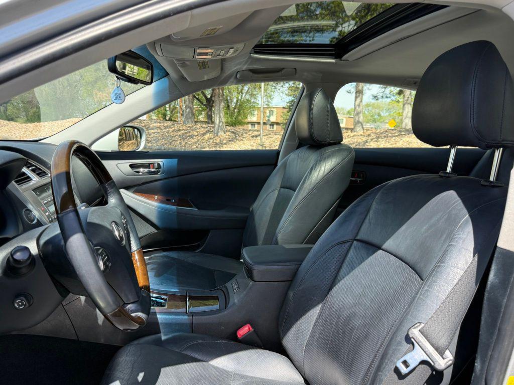 used 2012 Lexus ES 350 car, priced at $14,995