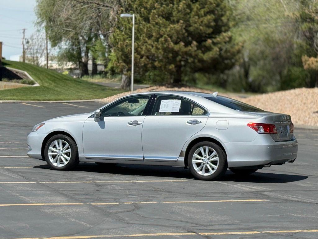 used 2012 Lexus ES 350 car, priced at $14,995