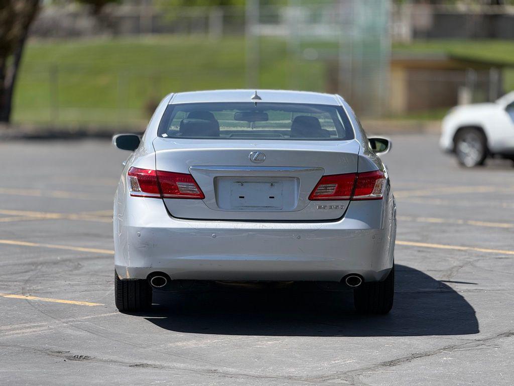 used 2012 Lexus ES 350 car, priced at $14,995