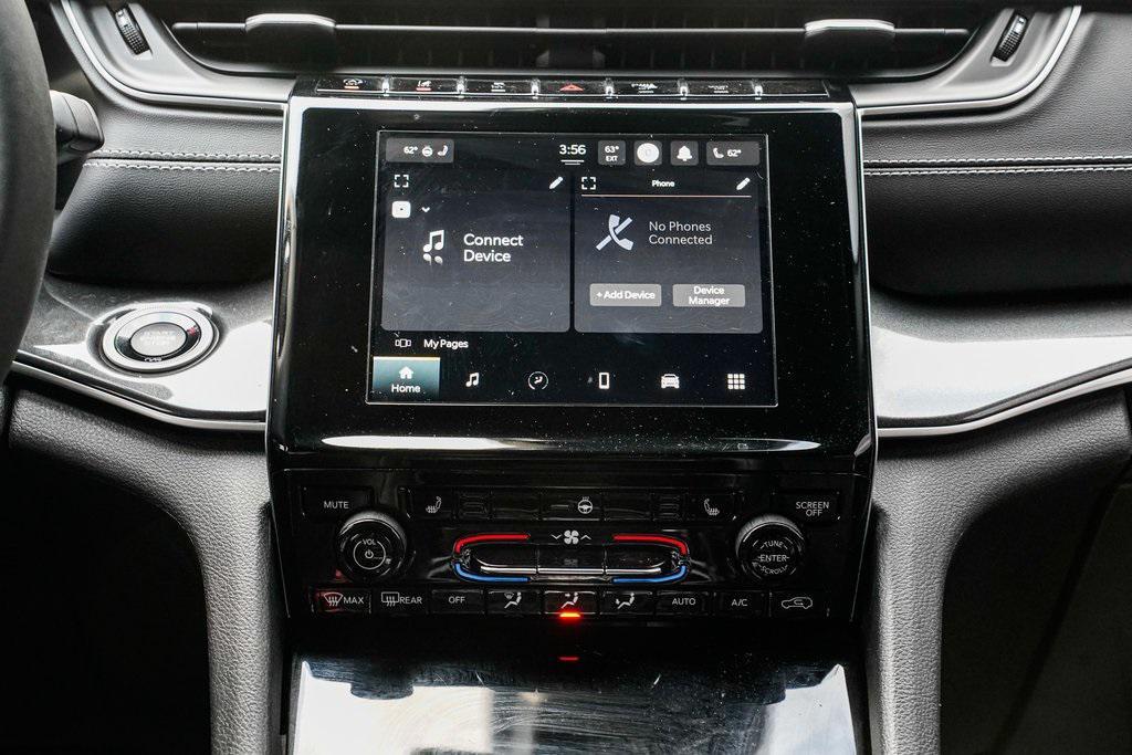 used 2023 Jeep Grand Cherokee car, priced at $26,495