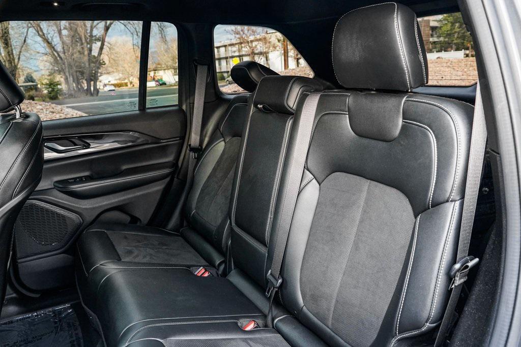 used 2023 Jeep Grand Cherokee car, priced at $26,495