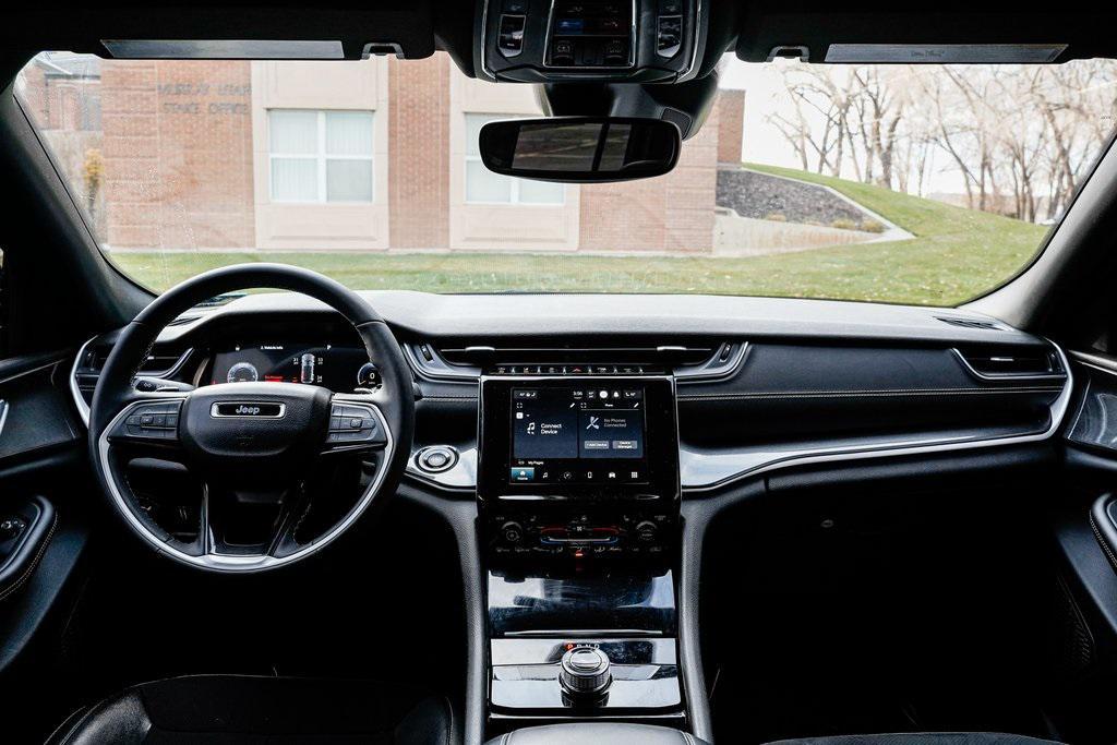 used 2023 Jeep Grand Cherokee car, priced at $26,495