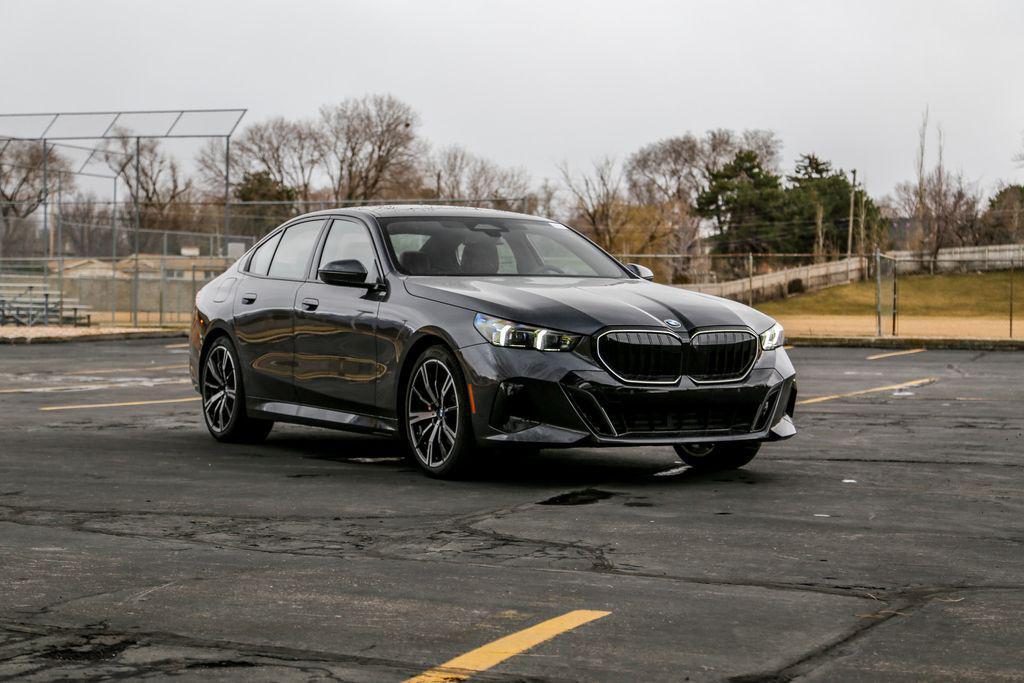 new 2026 BMW 530 car, priced at $73,565