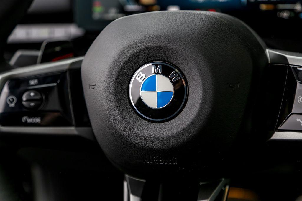 new 2026 BMW 530 car, priced at $73,565