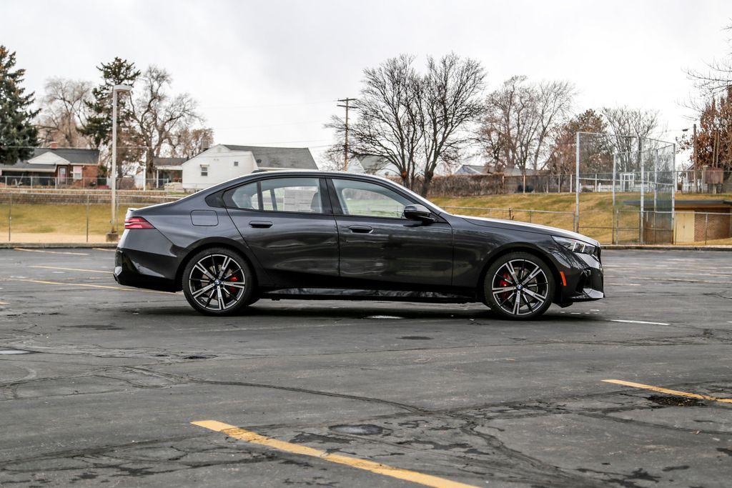 new 2026 BMW 530 car, priced at $73,565