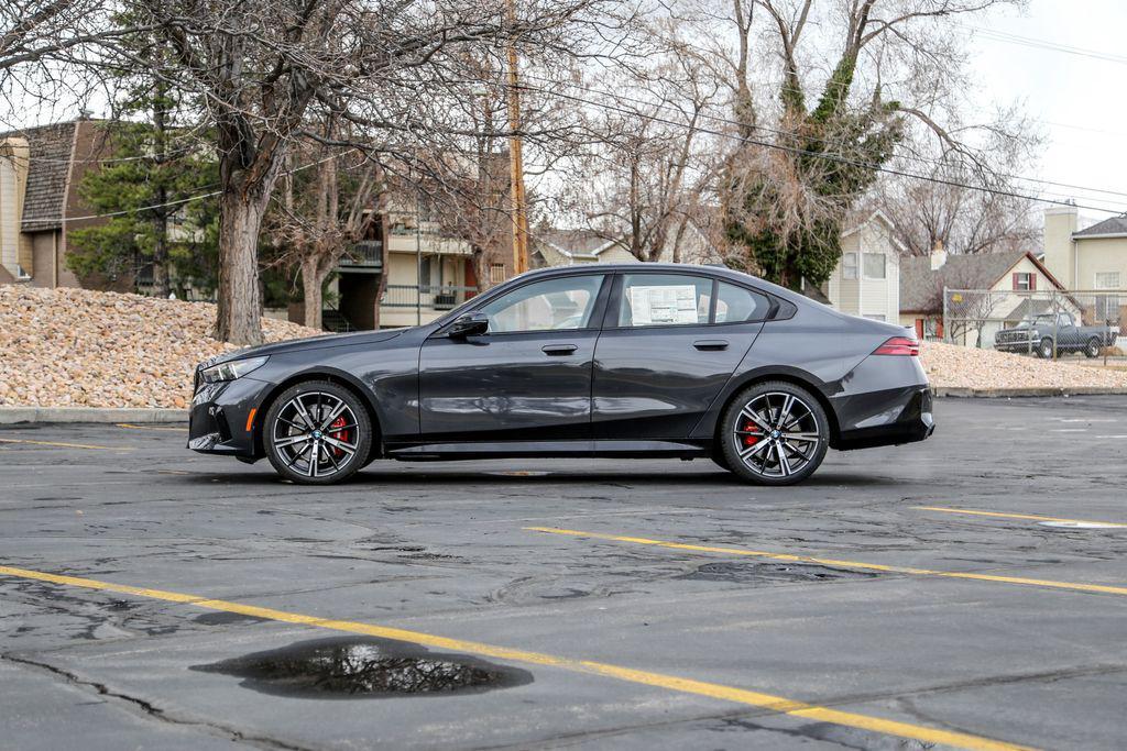 new 2026 BMW 530 car, priced at $73,565
