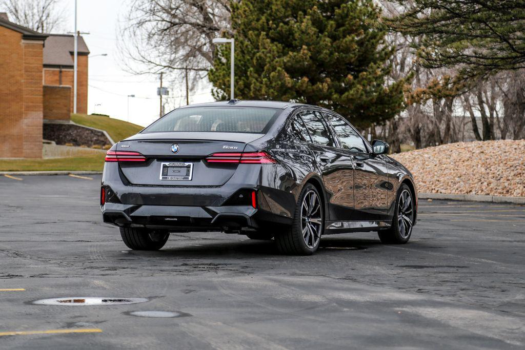 new 2026 BMW 530 car, priced at $73,565
