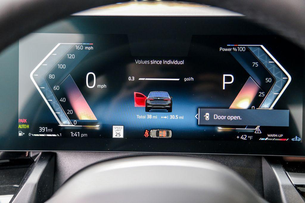 new 2026 BMW 530 car, priced at $73,565