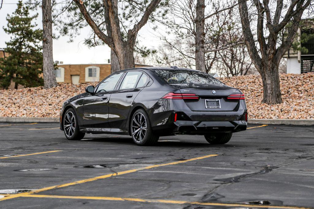 new 2026 BMW 530 car, priced at $73,565