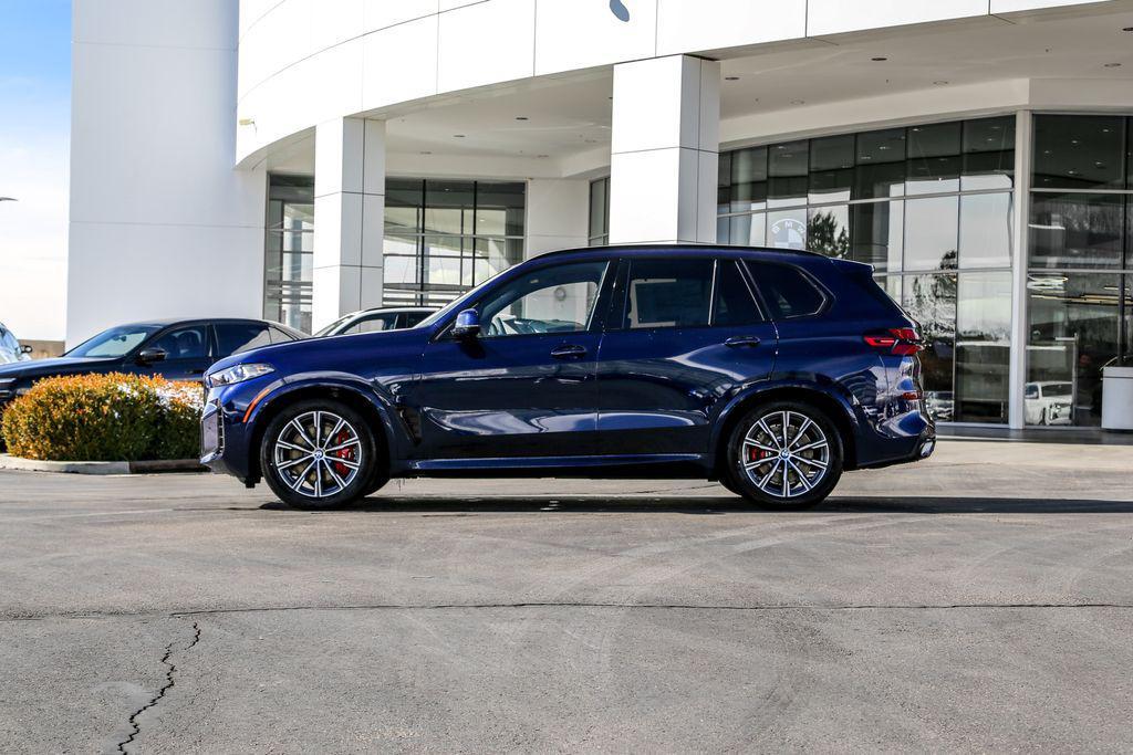 new 2026 BMW X5 PHEV car, priced at $91,275