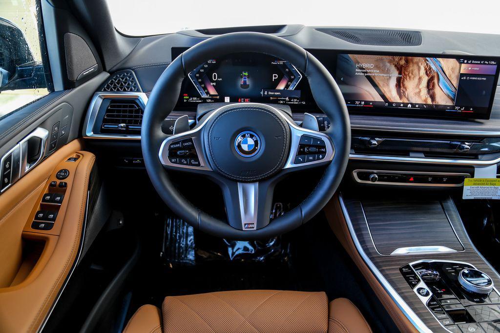 new 2026 BMW X5 PHEV car, priced at $91,275