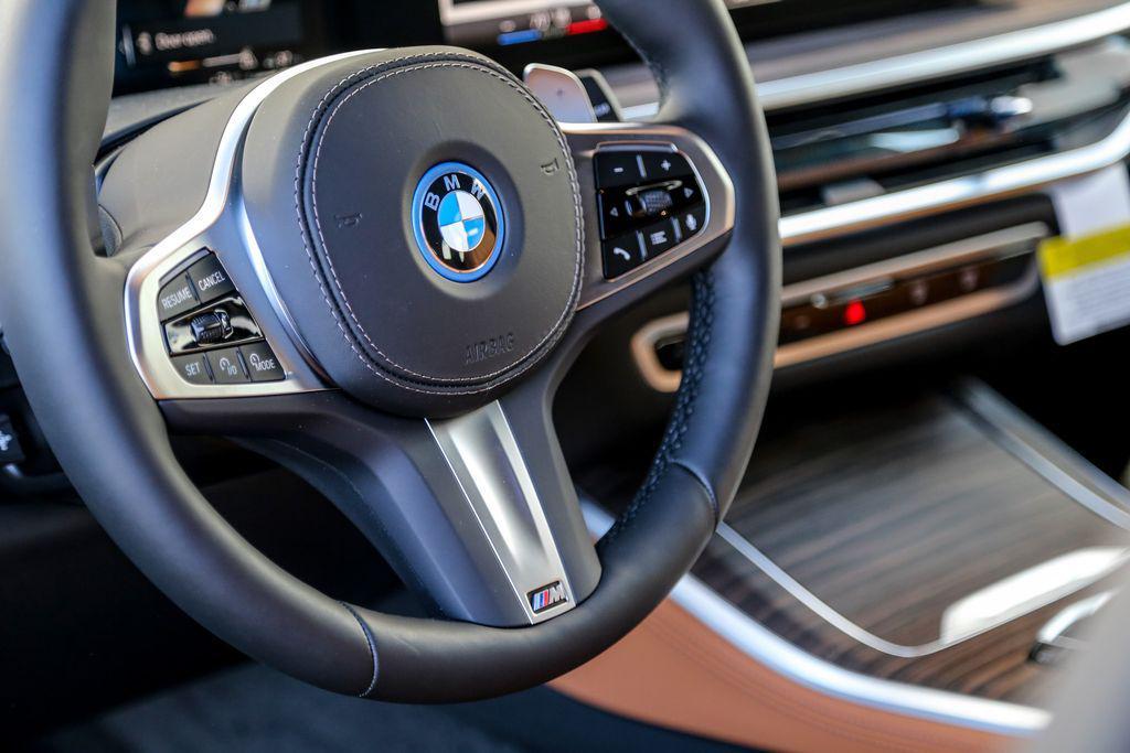 new 2026 BMW X5 PHEV car, priced at $91,275