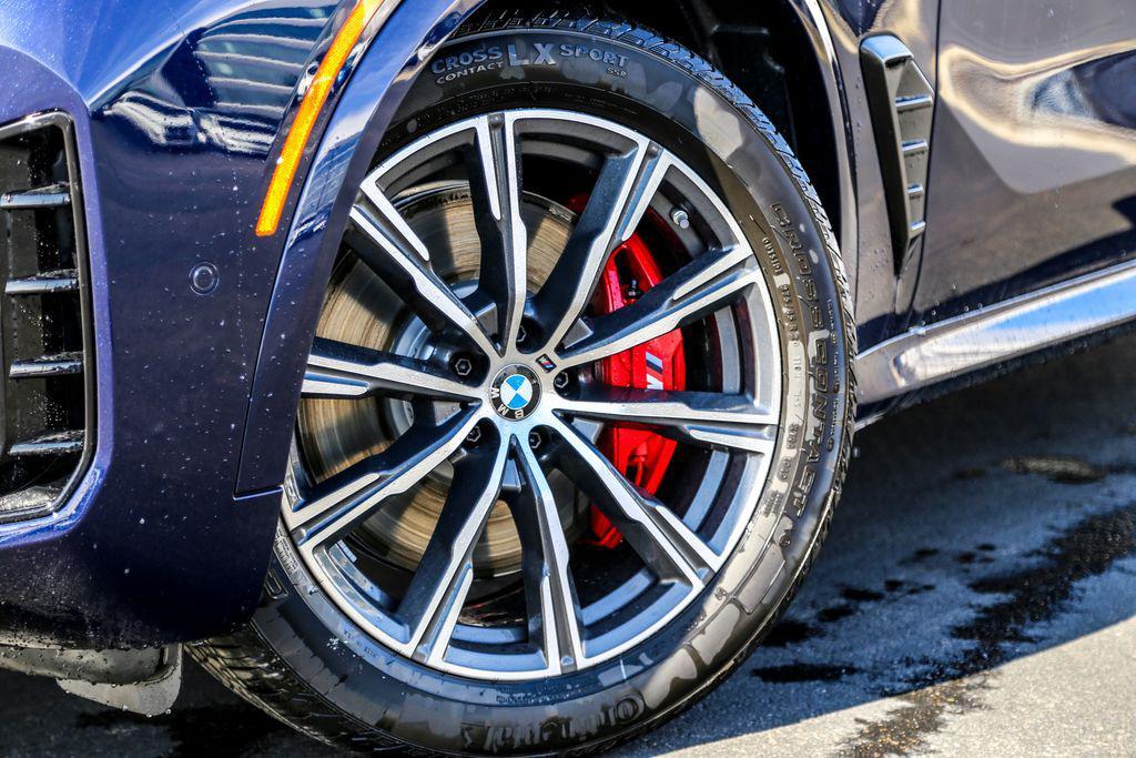 new 2026 BMW X5 PHEV car, priced at $91,275