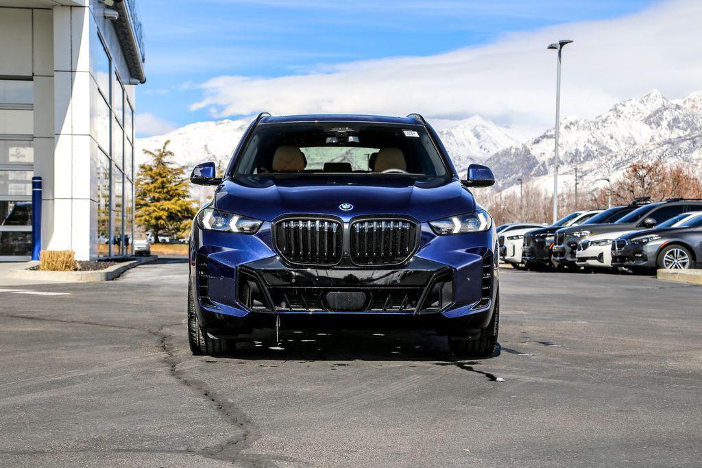 new 2026 BMW X5 PHEV car, priced at $91,275
