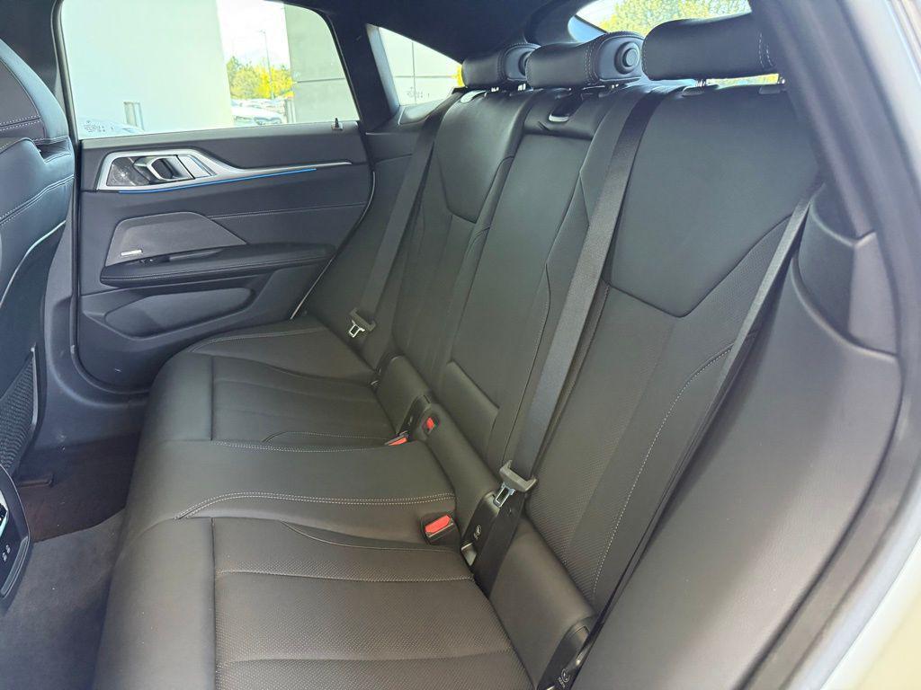 used 2023 BMW i4 Gran Coupe car, priced at $30,495
