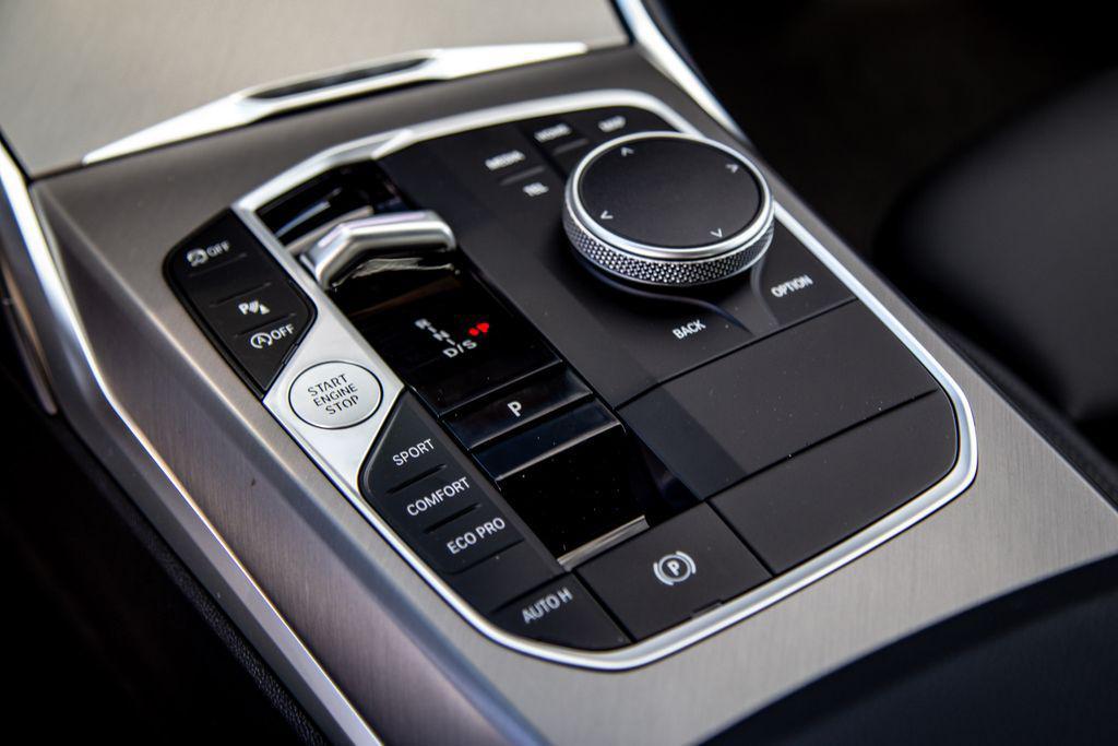 new 2026 BMW 330 car, priced at $59,315