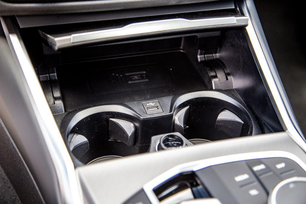 new 2026 BMW 330 car, priced at $59,315