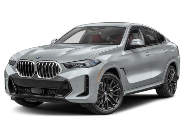 new 2026 BMW X6 car, priced at $89,700