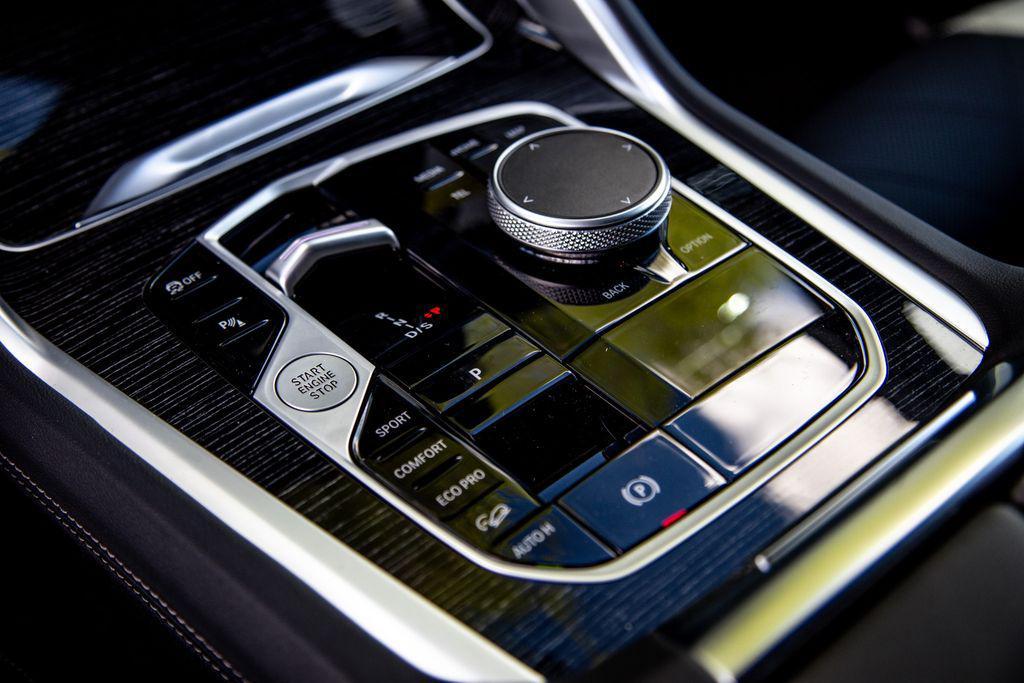 new 2026 BMW X6 car, priced at $89,700
