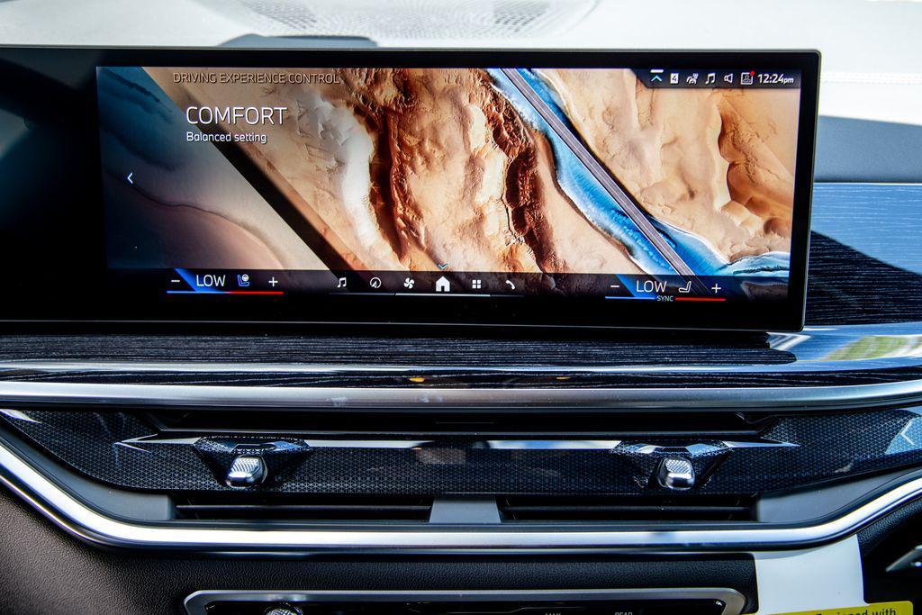 new 2026 BMW X6 car, priced at $89,700