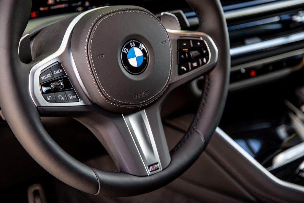new 2026 BMW X6 car, priced at $89,700