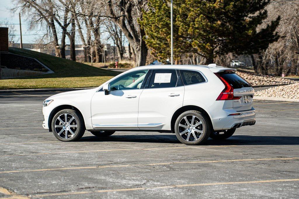 used 2019 Volvo XC60 car, priced at $18,995