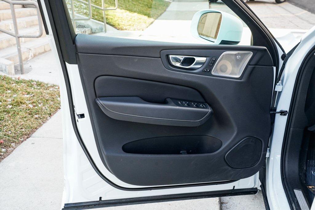 used 2019 Volvo XC60 car, priced at $18,995