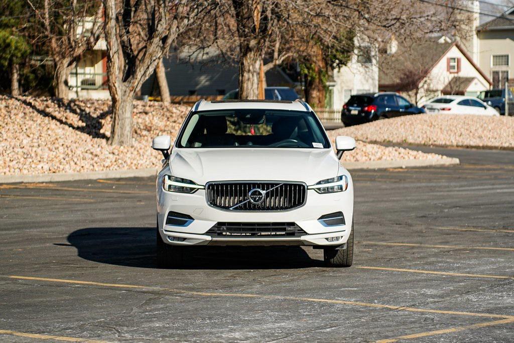 used 2019 Volvo XC60 car, priced at $18,995