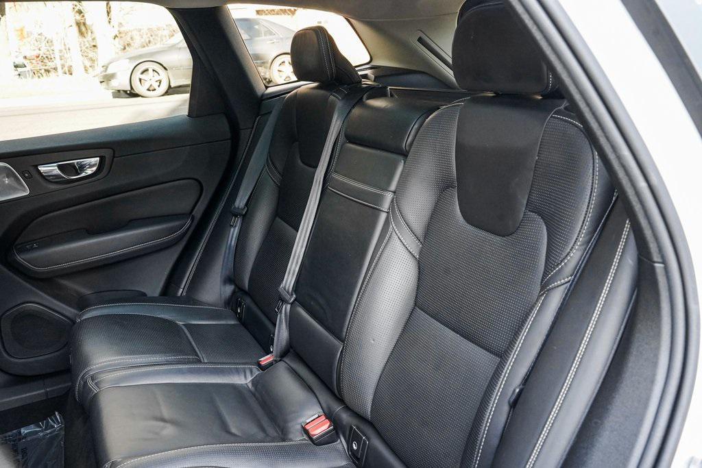 used 2019 Volvo XC60 car, priced at $18,995