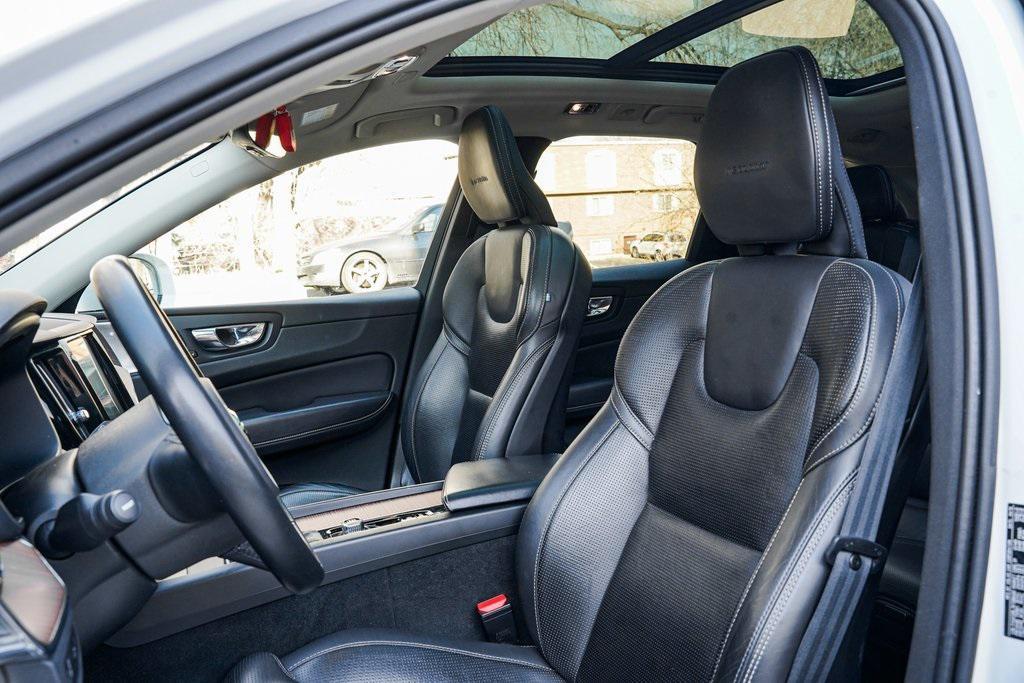used 2019 Volvo XC60 car, priced at $18,995