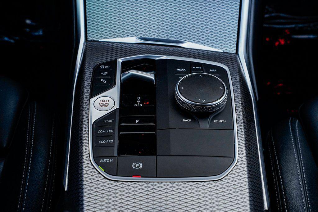 used 2024 BMW M340 car, priced at $53,995