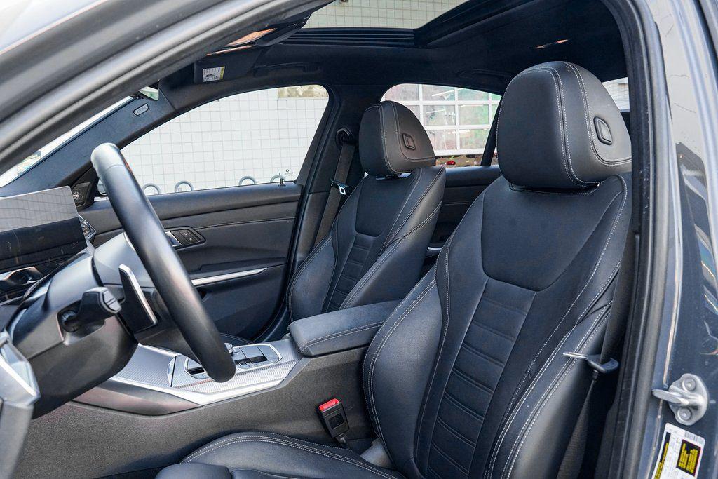 used 2024 BMW M340 car, priced at $53,995