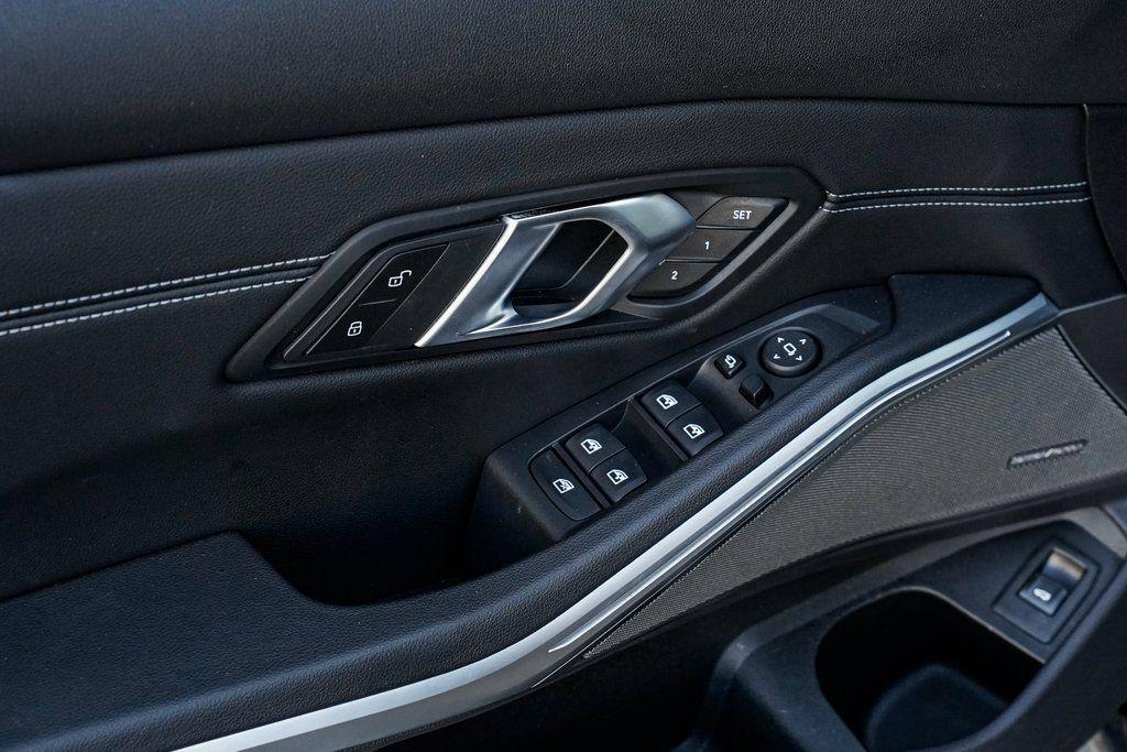 used 2024 BMW M340 car, priced at $53,995