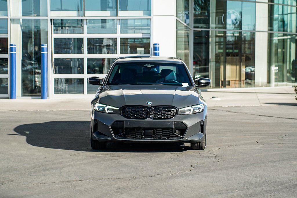 used 2024 BMW M340 car, priced at $53,995