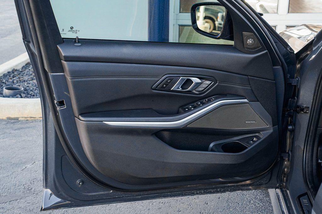 used 2024 BMW M340 car, priced at $53,995