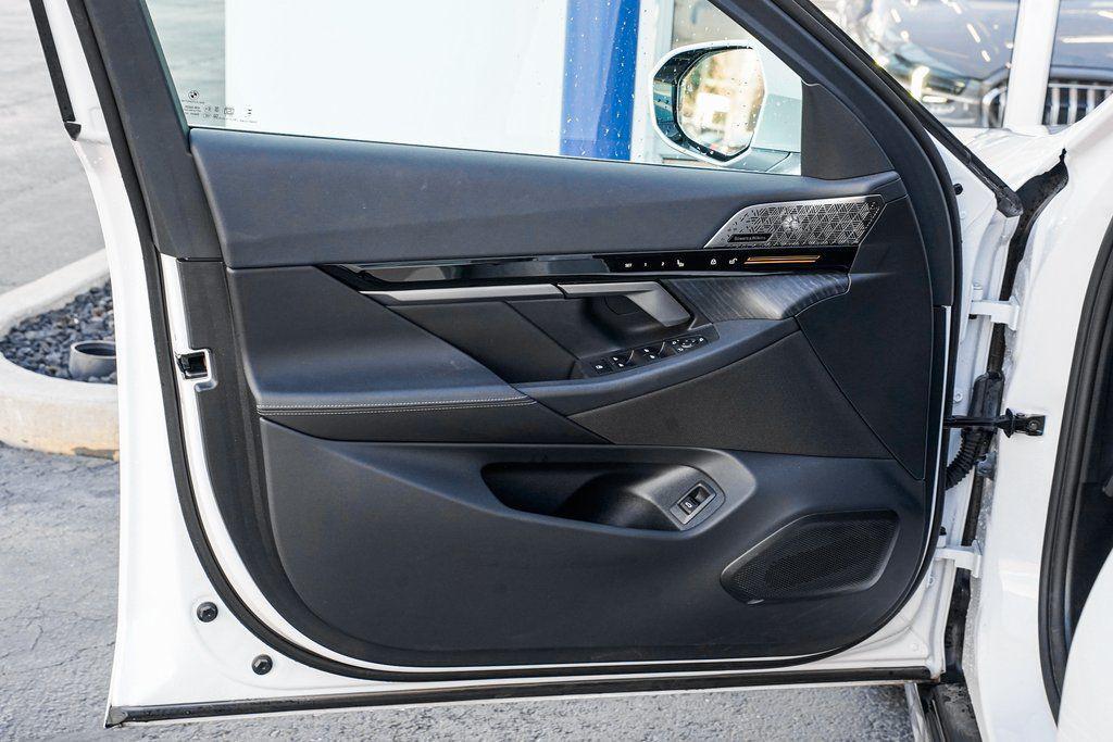 used 2025 BMW 530 car, priced at $61,225